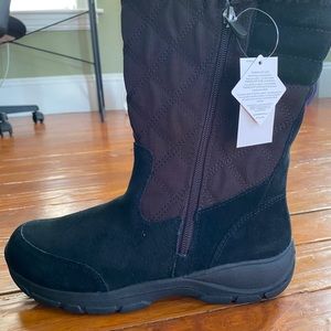 Lands’ End Women’s All Weather Winter Snow Boots